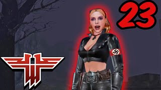 Return to Castle Wolfenstein  Unhallowed Ground PT 23 returntocastlewolfenstein [upl. by Petronilla]