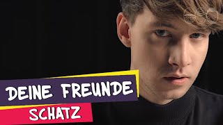 Deine Freunde  Schatz offizielles Musikvideo [upl. by Rudelson915]