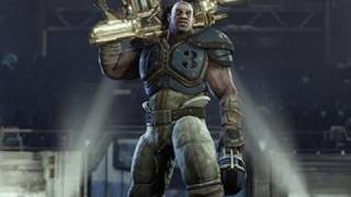 Gears of War 3 Beta Exclusive  Thrashball [upl. by Einalem]