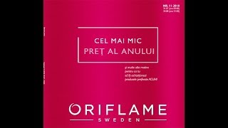 Catalog Oriflame C11 31 iulie  20 august 2020 [upl. by Eeslehc]