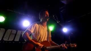 Frank Turner  Plea From A Cat Named Virtute Southampton 2462013 [upl. by Nirhtak]