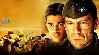 Harts War Full Movie Facts And Information  Bruce Willis Colin Farrell [upl. by Ahsima]