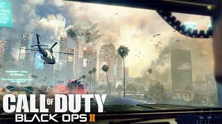 Cordis Die  Call of Duty Black Ops 2 4K UHD [upl. by Connelly776]