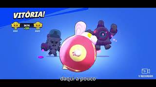 Falando sobre o novo evento do Brawl Stars [upl. by Aihtiekal733]