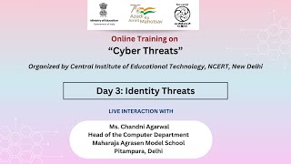 Online Training Day 3  Identity Threats [upl. by Sterling]