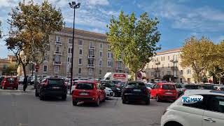 Lanciano piazza storica restauri sotto osservazione [upl. by Chung958]