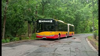 Solaris Urbino 18 III 782 KM Łomianki na 04150 [upl. by Anella]