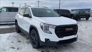 2024 GMC Terrain SLT Review  Wolfe GMC Buick Edmonton [upl. by Geneva453]