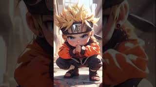 naruto and hinata ☺️in katti Mela katti song 😋☺️ [upl. by Deehahs]