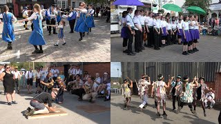 Bromyard Town Folk Festival 2023 Compilation [upl. by Keever]