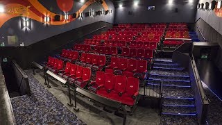 4DX Cinema City Megamall Bucuresti [upl. by Sascha]