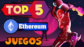 NFT TOP 5 ETHEREUM✅Juegos Gratis 2024🚀MNRY MAVIA SHARDS💸 [upl. by Rennold]