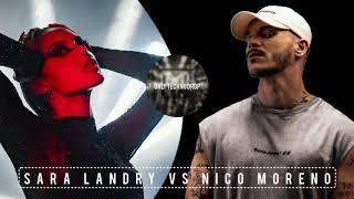 TECHNO MIX 2024  Sara Landry vs Nico Moreno [upl. by Leveroni996]