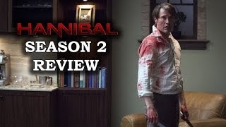 Hannibal Season 2 Review [upl. by Hite]