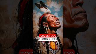 La VISIONARIA BATALLA 🐮 TORO SENTADO SIOUX HUNKPAPA [upl. by Sirovaj]