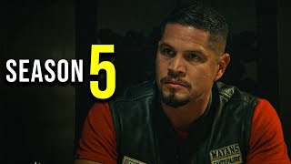 Mayans MC Season 5 Release Date amp Everything We Know [upl. by Annek914]