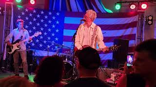 The Jayhawks  Blue  FitzGeralds American Music Festival July 4 2024 [upl. by Otrebire601]