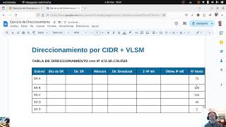 Ejercicio de Direccionamiento IP Clases CIDR VLSM [upl. by Ahsikan993]