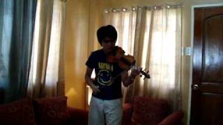 TELL ME  SIDE A VERSION  VIOLIN COVER [upl. by Thera]