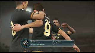 Lets Play Spezia vs Venezia FC 2 🔴 PES 2019 eFootball Gameplay 2024 2025 No Commentary [upl. by Hurwitz]