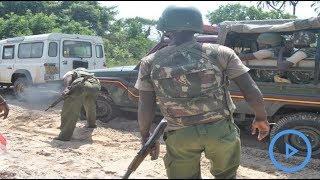 Coast region police commander Noah Mwivanda narrates the Lamu attack that killed a police officer [upl. by Ardnek899]