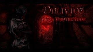 The Elder Scrolls 4  Oblivion  Confraternita Oscura  Missione 0  La firma [upl. by Ennirac]