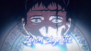 Black Clover AMVEdit Zenon ZogratisLil Nas X  Montero [upl. by Coster]