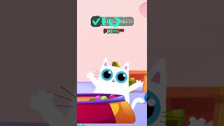 Peekaboo Song for Kids  Lets Play Peek A Boo  kidslearning nurseryrhymes kidssongs [upl. by Madella]