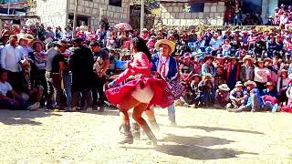 Warmi Takanakuy puente Ccoyo 🇵🇪👊 2024 fight tinku takanakuy [upl. by Rednael]