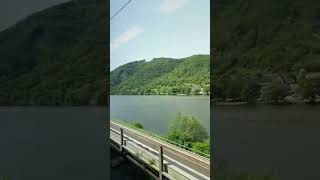 Travel to Luxemburg mountain riverviews 360degree [upl. by Nolyd881]