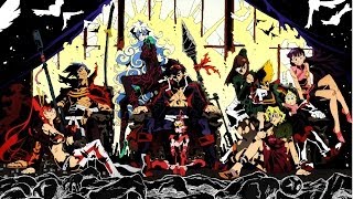 AMV  Fight The Power Tengen Toppa Gurren Lagann [upl. by Fawne]