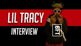 Lil Tracy Speaks on Lil Peeps Death DJ Akademiks Beef amp how He Blew Up as an Artist [upl. by Koball]