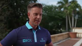 Henrik Stenson I Pre Event Interview  2024 LIV Golf Hong Kong [upl. by Gnanmas]