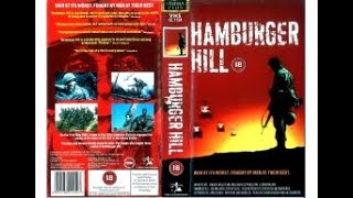 Original VHS Opening and Closing to Hamburger Hill UK VHS Tape [upl. by Hamo]