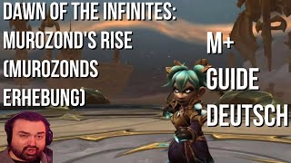 Dawn of the Infinites Murozonds Rise Murozonds Erhebung M Guide Deutsch  Doctorio [upl. by Spratt]