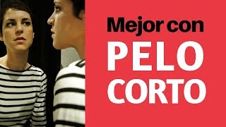 MEJOR CON PELO CORTO [upl. by Nahsyar]