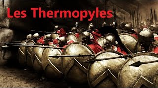 Les 300 Spartiates de Léonidas aux Thermopyles  légende et réalité [upl. by Hodgson]