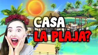 UPDATE URIAS  CASA LA PLAJA House Flipper [upl. by Chavaree]