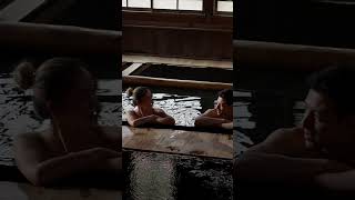 法師温泉 Hoshi Onsen [upl. by Nyad]