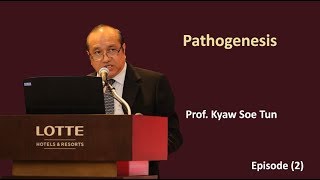 NonAlcoholic Fatty Liver DiseaseNFALD  Pathogenesis By Prof Kyaw Soe Tun Episode2 [upl. by Murry]