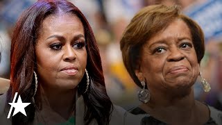 Michelle Obama Mourns Death Of Mom Marian Robinson [upl. by Parke]