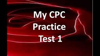 LGV CPC Test 1 Questions and Answers  Practice test [upl. by Aivatan983]