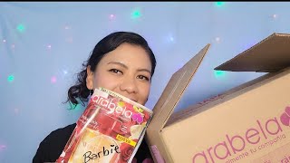 UNBOXING ARABELA Campaña 18 2024 barbiefrias arabela [upl. by Notpmah]