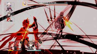 Welts Nightmare  Honkai Star Rail x Honkai Impact 3rd [upl. by Wendelina28]