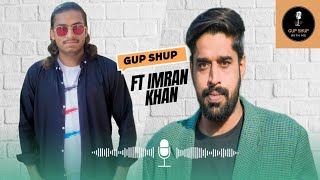 Gup Shup With Irfan  ft Imran Khan  Team Member  Fun  Saraiki [upl. by Eilsehc]