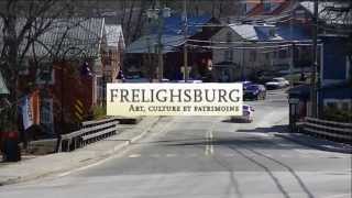 Frelighsburg [upl. by Idac357]