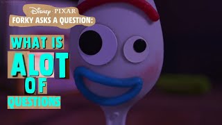 Forky Asks A Question Season 1 Trailer  Fandango Family [upl. by Nalepka345]