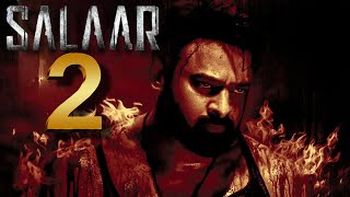 Salaar 2 Story Explained in Hindi  Prabhas  Prashant Neel  Shruti Hassan  Deefilmy [upl. by Anahtor]