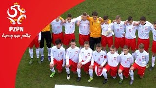 U14 Skrót meczu Polska  Słowacja 50 [upl. by Mickelson]