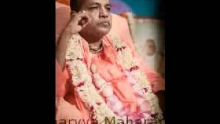 Avatara Sara  bhajan by Srila Bhakti Nirmal Acharya Maharaj [upl. by Cy143]